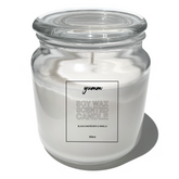 Black Raspberry & Vanilla Scented Candle